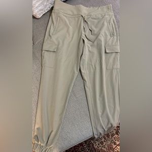 Kyodan khaki joggers